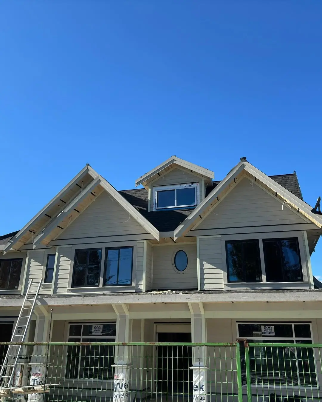 Craftsman Custom Home, South Surrey, BC